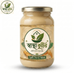 হোয়াইট চকোলেট পিনাট বাটার ৪০০ গ্রাম - স্বাস্থ্য কুটির